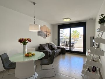 Moderno apartamento a 500 m de la playa! - Alicante
