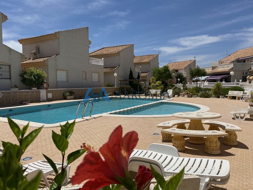 Acogedor duplex en la zona del Golf - Rojales