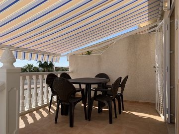Acogedor duplex en la zona del Golf - Rojales