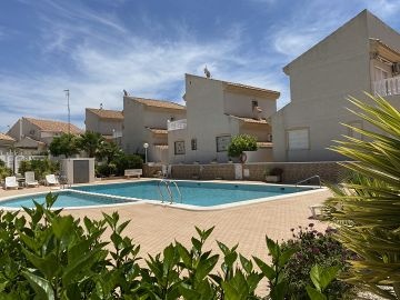 Acogedor duplex en la zona del Golf - Rojales