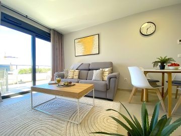 Magnificent penthouse in Flamenca Village! - Orihuela Costa