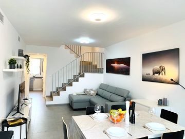 Magnifico apartamento de planta alta LA ISLA - Torrevieja