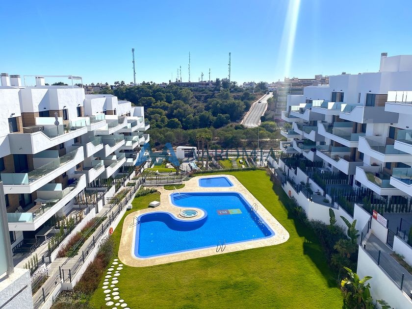 Impresionante y soleado apartamento - zona de Golf - Villamartín