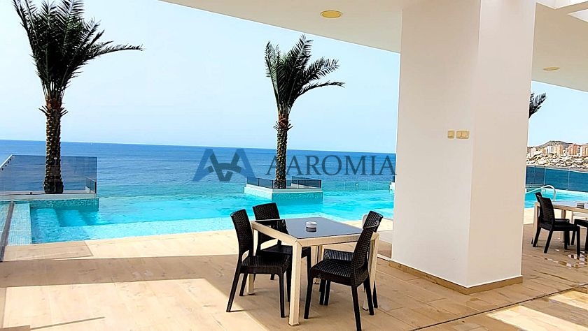 Apartamento en 1ª línea de playa! - Benidorm