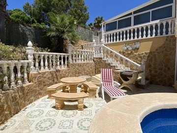 Encantadora VILLA con piscina en Playa Flamenca  - Orihuela Costa