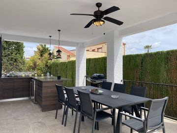 Magnifica VILLA con piscina privada - Torrevieja